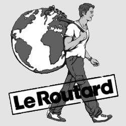 Le guide du Routard